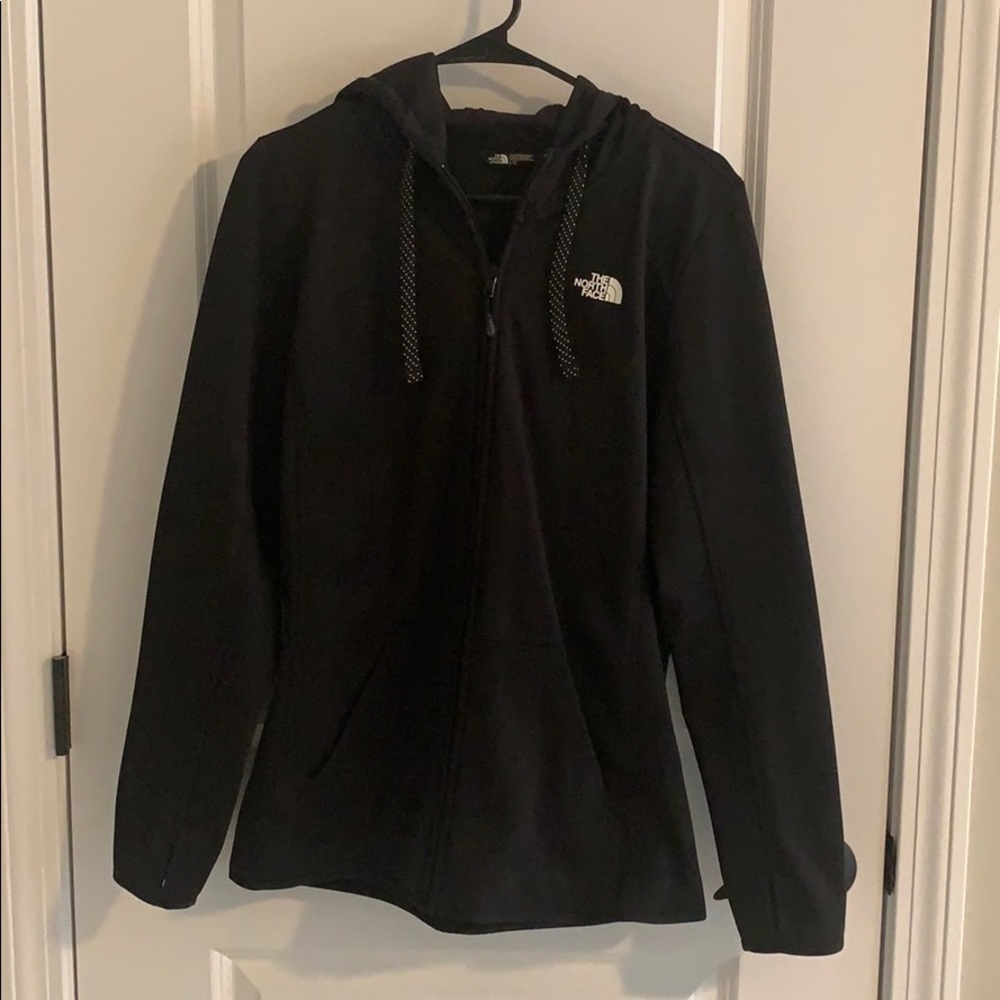 North Face women’s zip up